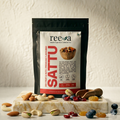 Dry Fruit & Nuts (Premium) Flavoured Sattu