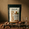 Irish Hazelnut Coffee Flavoured Sattu
