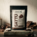 Belgian Chocolate & Nuts Flavoured Sattu